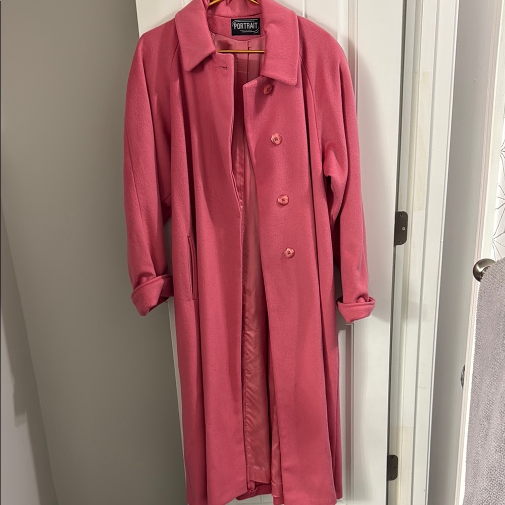 1970s Women's vintage Coat